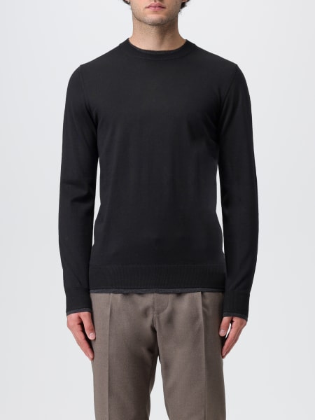 Paolo Pecora für Herren: Pullover Herren Paolo Pecora