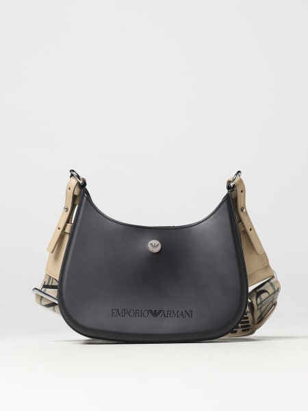 Emporio Armani mujer: Bolso de hombro mujer Emporio Armani