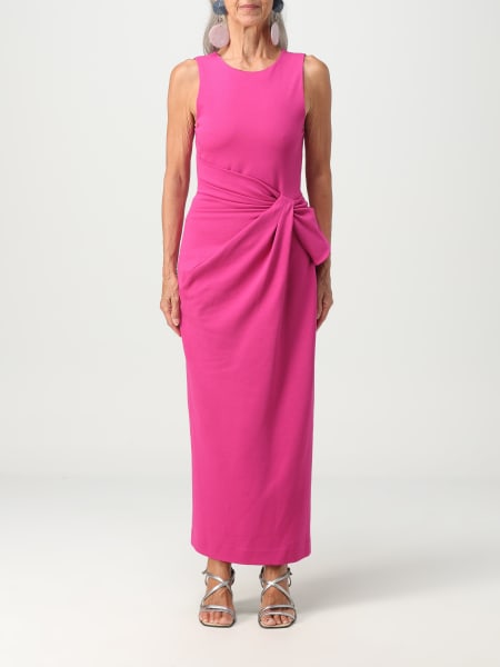 Women's Emporio Armani: Emporio Armani dress in synthetic fabric
