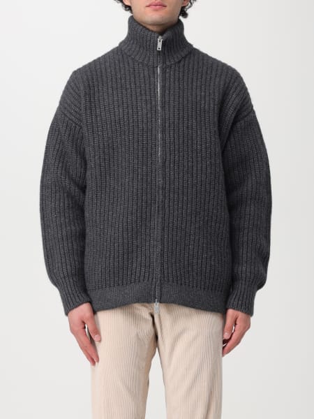Emporio Armani cardigan in wool blend