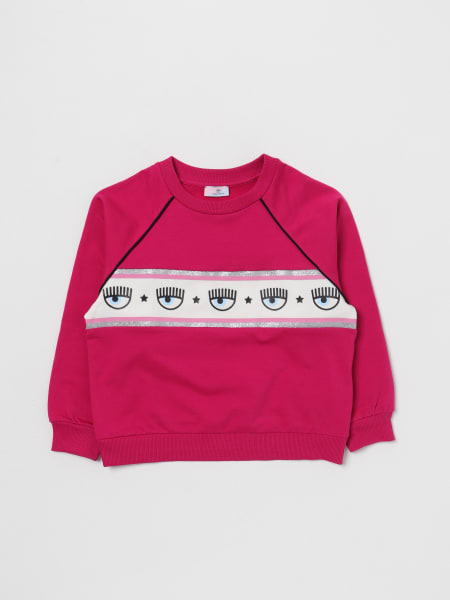 Свитер девочка Chiara Ferragni