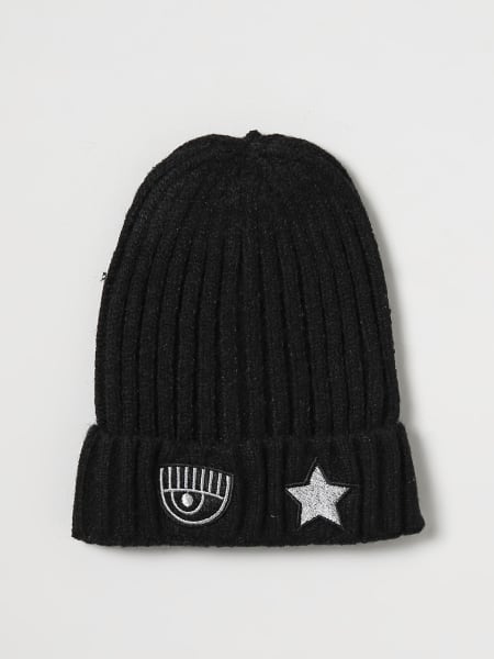 Cappello Eyestar Chiara Ferragni in maglia a coste
