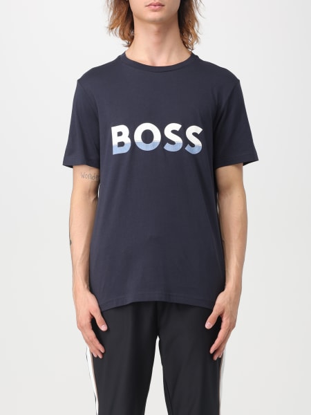 Boss: T-shirt man Boss