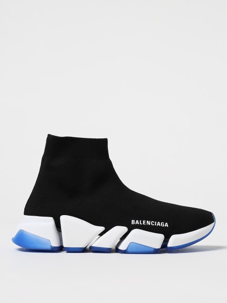 Balenciaga sneakers: Sneakers Speed 2.0 Balenciaga in maglia stretch riciclata