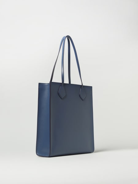 LANCEL Women's Shoulder Bag - Blue - Totes