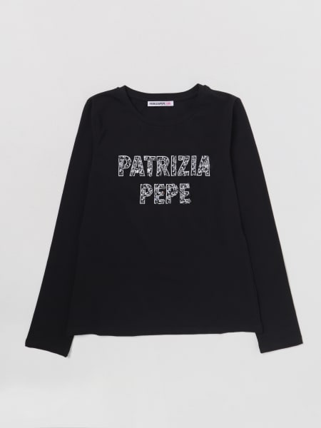 Patrizia Pepe t-shirt: T-shirt bambina patrizia pepe