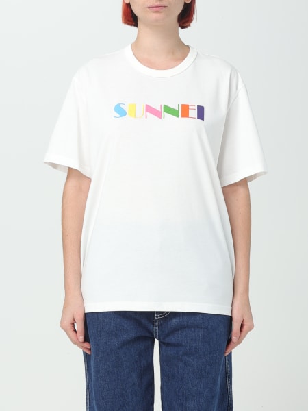 Sunnei donna: T-shirt donna Sunnei