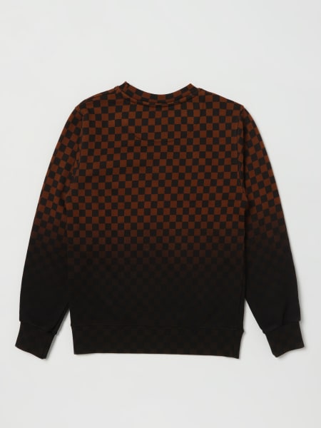 SPRAYGROUND: sweater for boys - Brown  Sprayground sweater SPY938 online  at