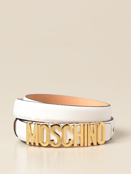 Moschino Boutique women's belt
