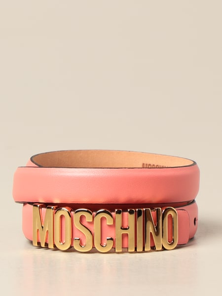 Cinturón mujer Boutique Moschino