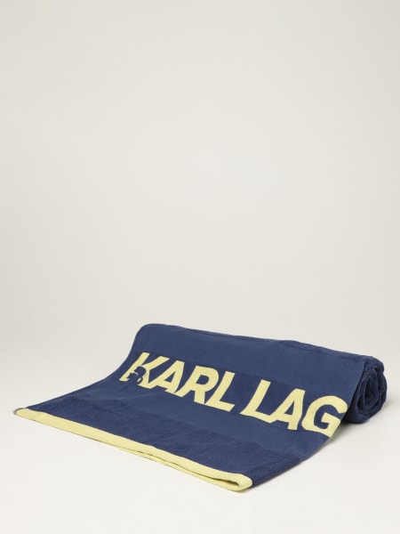 Serviette de plage homme Karl Lagerfeld