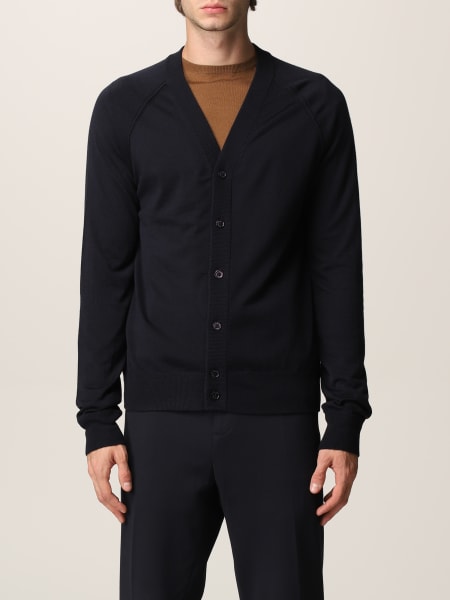 Cardigan homme Paolo Pecora