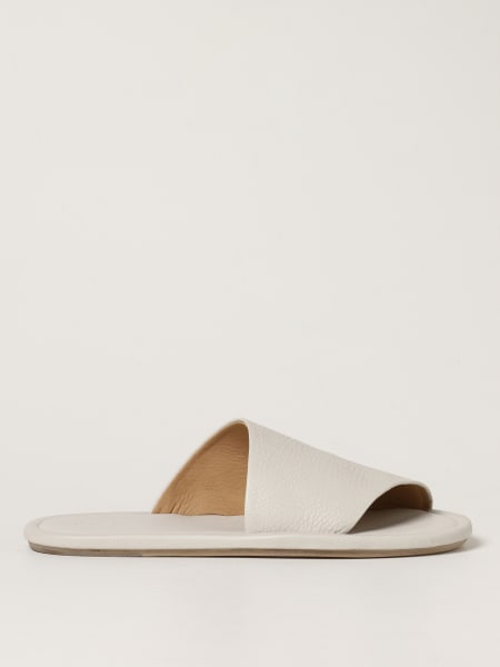 Marsèll Cornice Scalzato sandals in dry milled leather