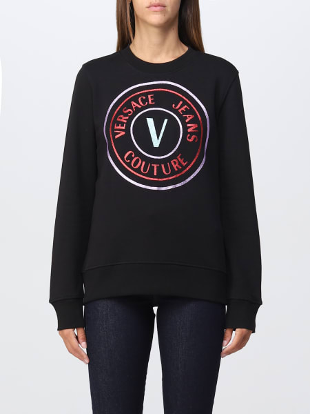 Sweatshirt women Versace Jeans Couture