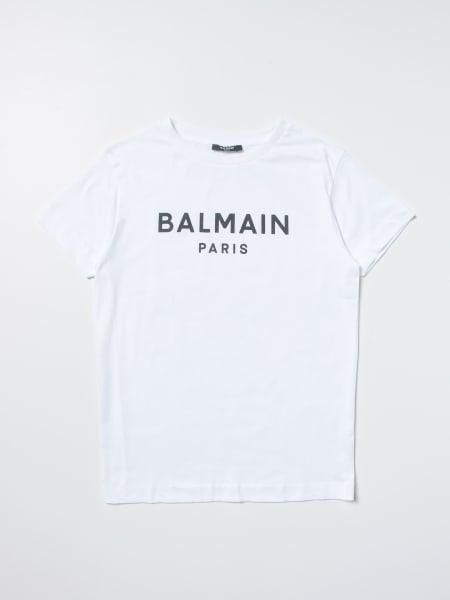 Balmain t-shirt with logo