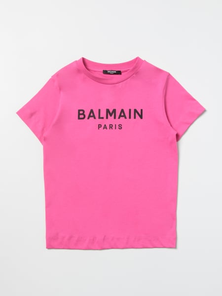 Balmain t-shirt with logo