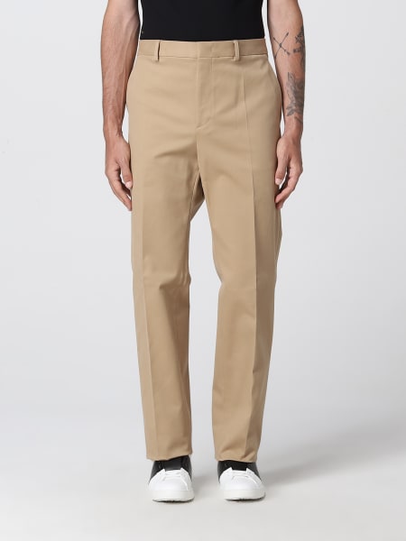 Valentino cotton tailored pants