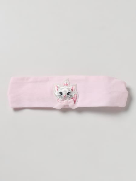 Monnalisa hair band with aristocats patch