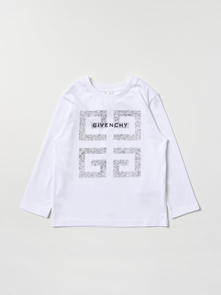 T-shirt Givenchy con big logo 4G