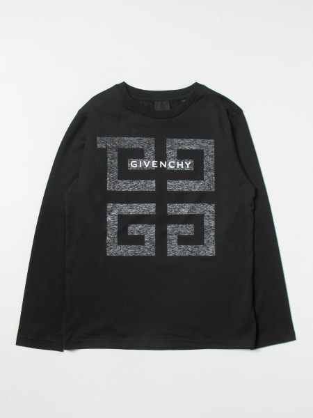 T-shirt Givenchy con big logo 4G