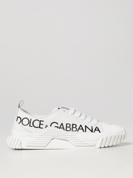 Sneakers stringata NS1 Dolce & Gabbana con logo