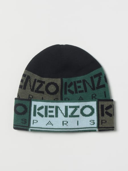Cappello Kenzo in misto lana