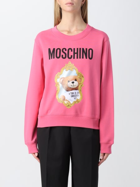 Moschino Couture women's sweatshirt