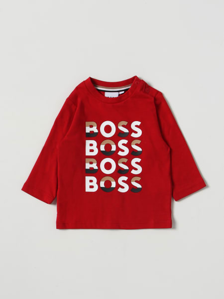Boss キッズ: セーター 幼児 Hugo Boss