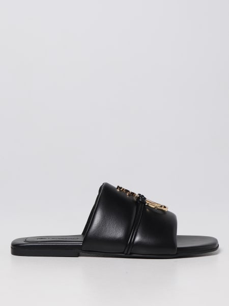 Sliders Anchor JW Anderson in nappa