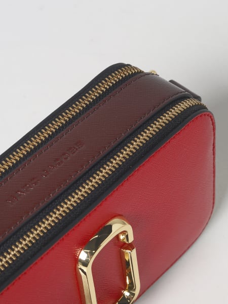Borse a tracolla Marc Jacobs - Mini borsa Snapshot in pelle - M0012007011