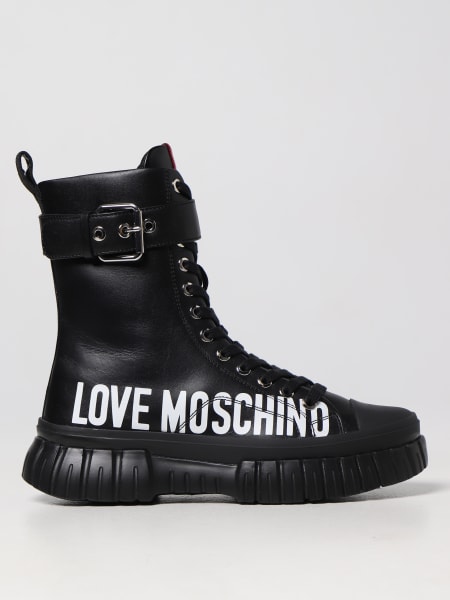 Love Moschino Damen Sneakers
