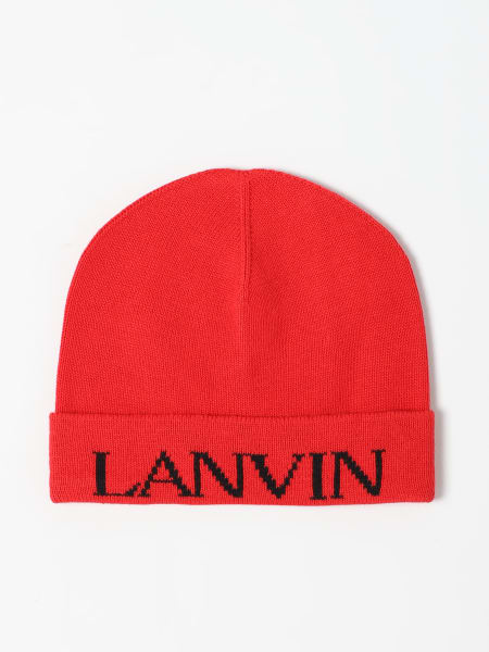 帽子 キッズ Lanvin