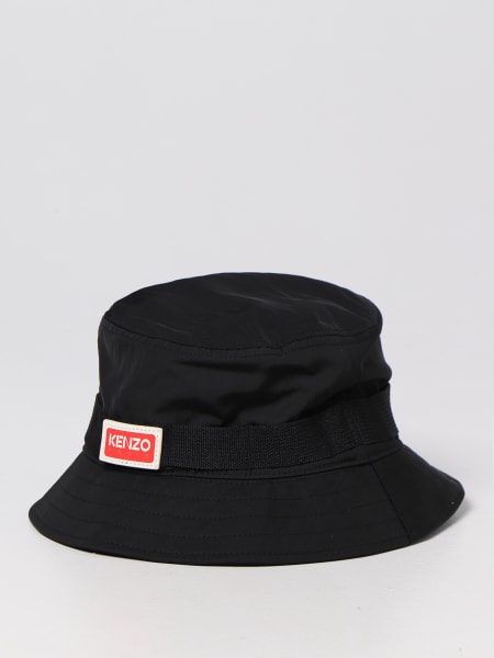 Cappello Bob Jungle Kenzo in tessuto tecnico