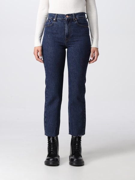 Jeans femme 7 For All Mankind