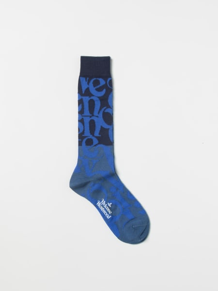 Calze Vivienne Westwood in cotone