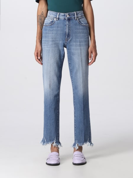 Jeans femme Love Moschino