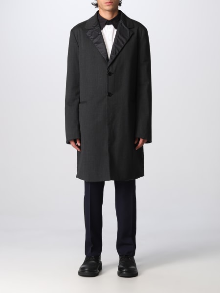 Пальто для него Karl Lagerfeld