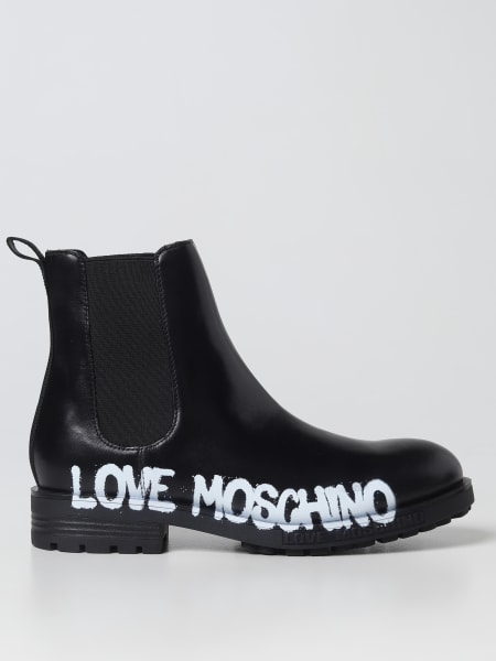 Schuhe Damen Love Moschino