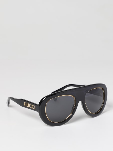Gucci МУЖСКОЕ: Солнцезащитные очки для него Gucci