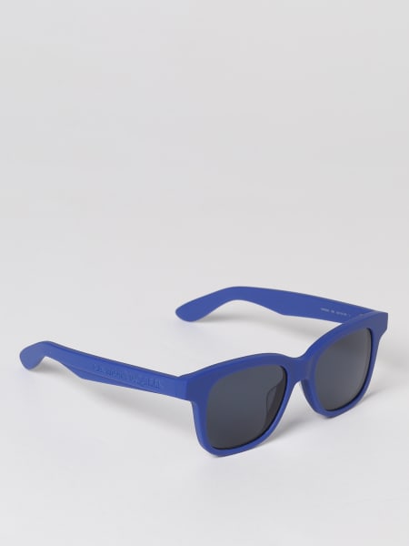 Alexander McQueen acetate sunglasses