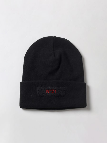 Cappello N°21 in lana