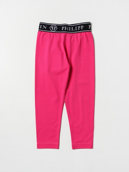 Pants girls Philipp Plein
