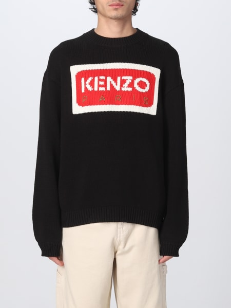 Свитер для него Kenzo