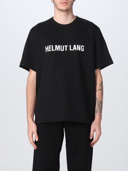 Helmut Lang homme: T-shirt homme Helmut Lang