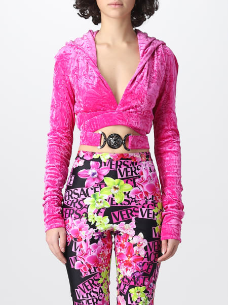 Top femme Versace