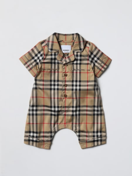 Burberry kids: Tracksuits baby Burberry