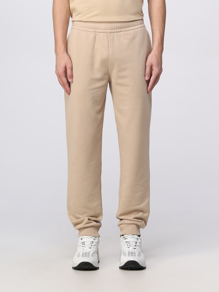 Pantalone Burberry in cotone stretch