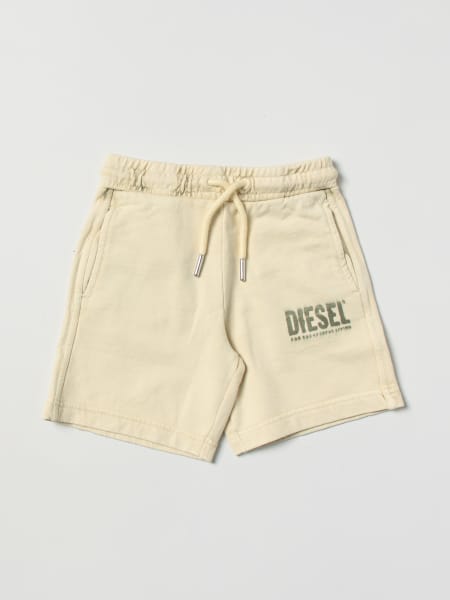 Pantaloncino Diesel in cotone