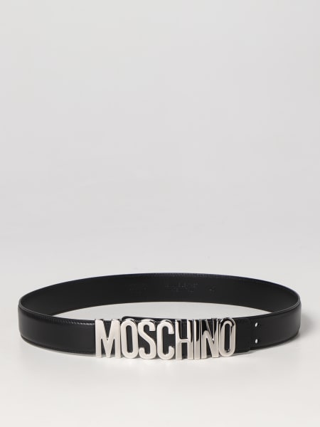 Belt man Moschino Couture