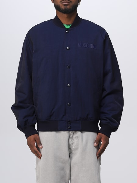 Bomber Moschino Couture in nylon